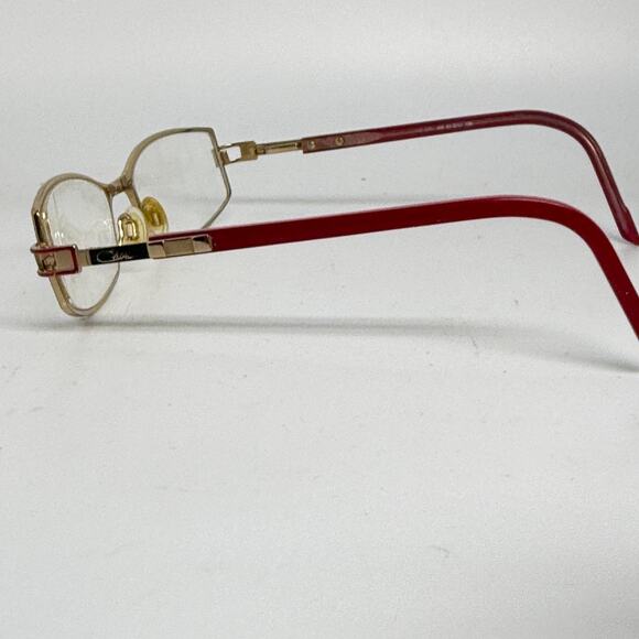 Cazal, Mod 469, Color 408 Pink & Gold, 53-17-135, Made in Germany H20026 - Picture 2 of 7